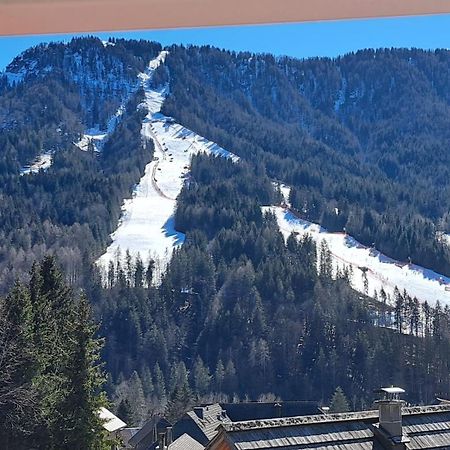 Hisa Grilc Apartman Kranjska Gora Kültér fotó