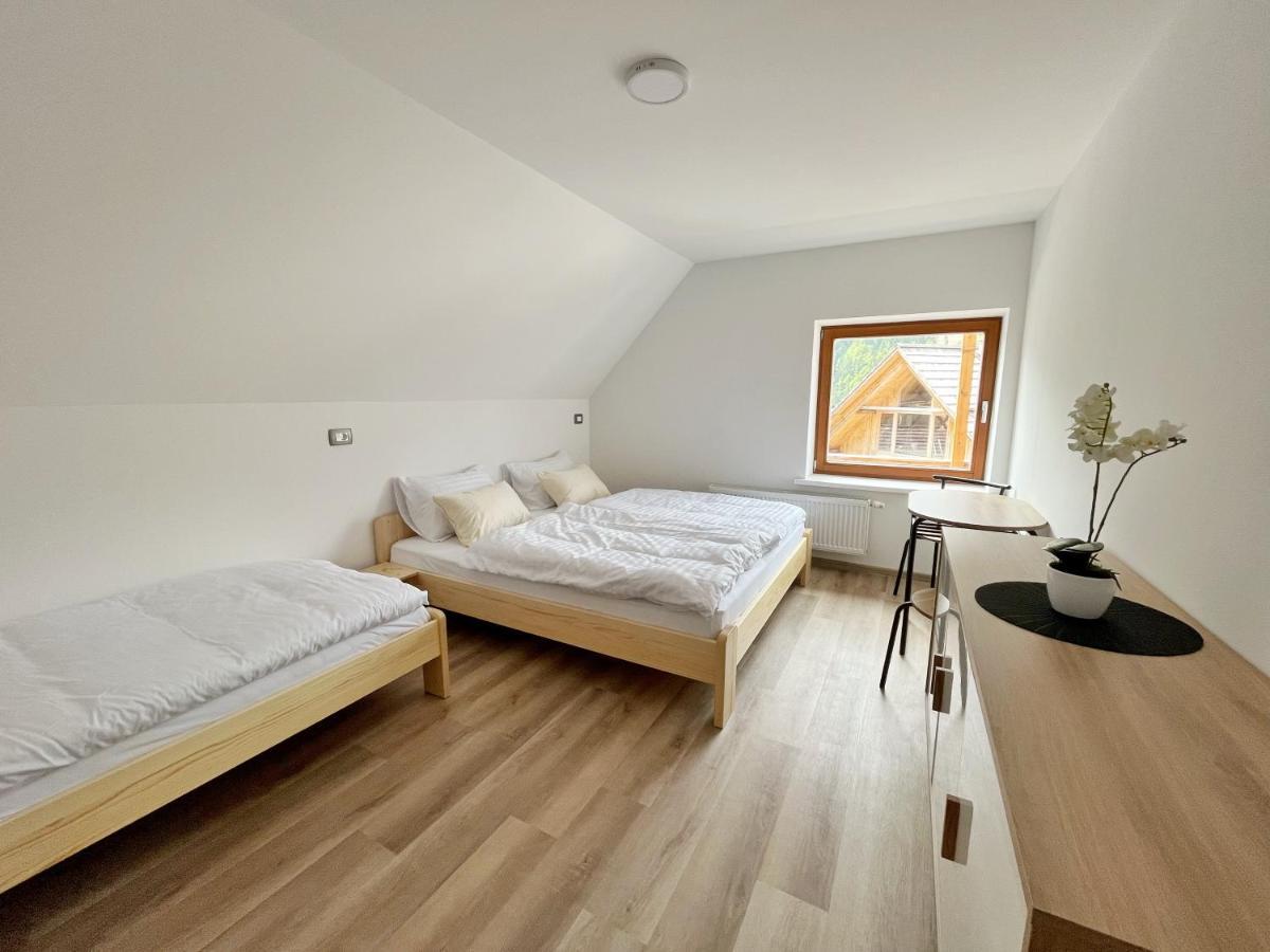 Hisa Grilc Apartman Kranjska Gora Kültér fotó