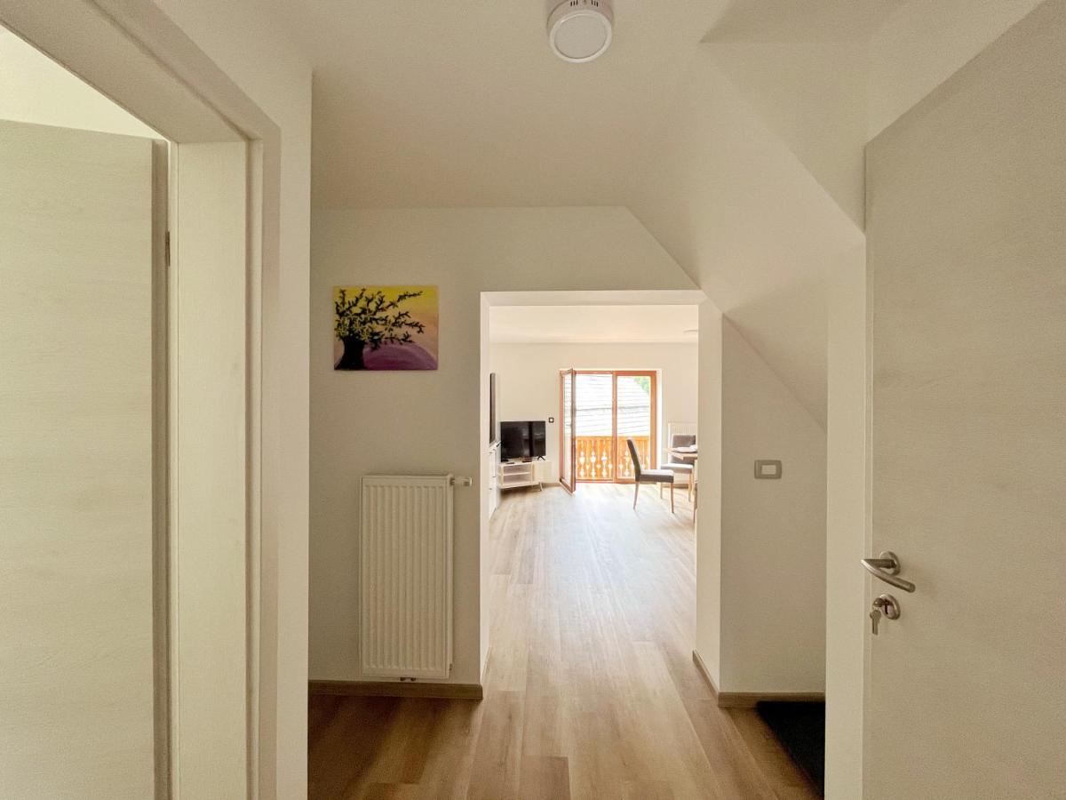 Hisa Grilc Apartman Kranjska Gora Kültér fotó