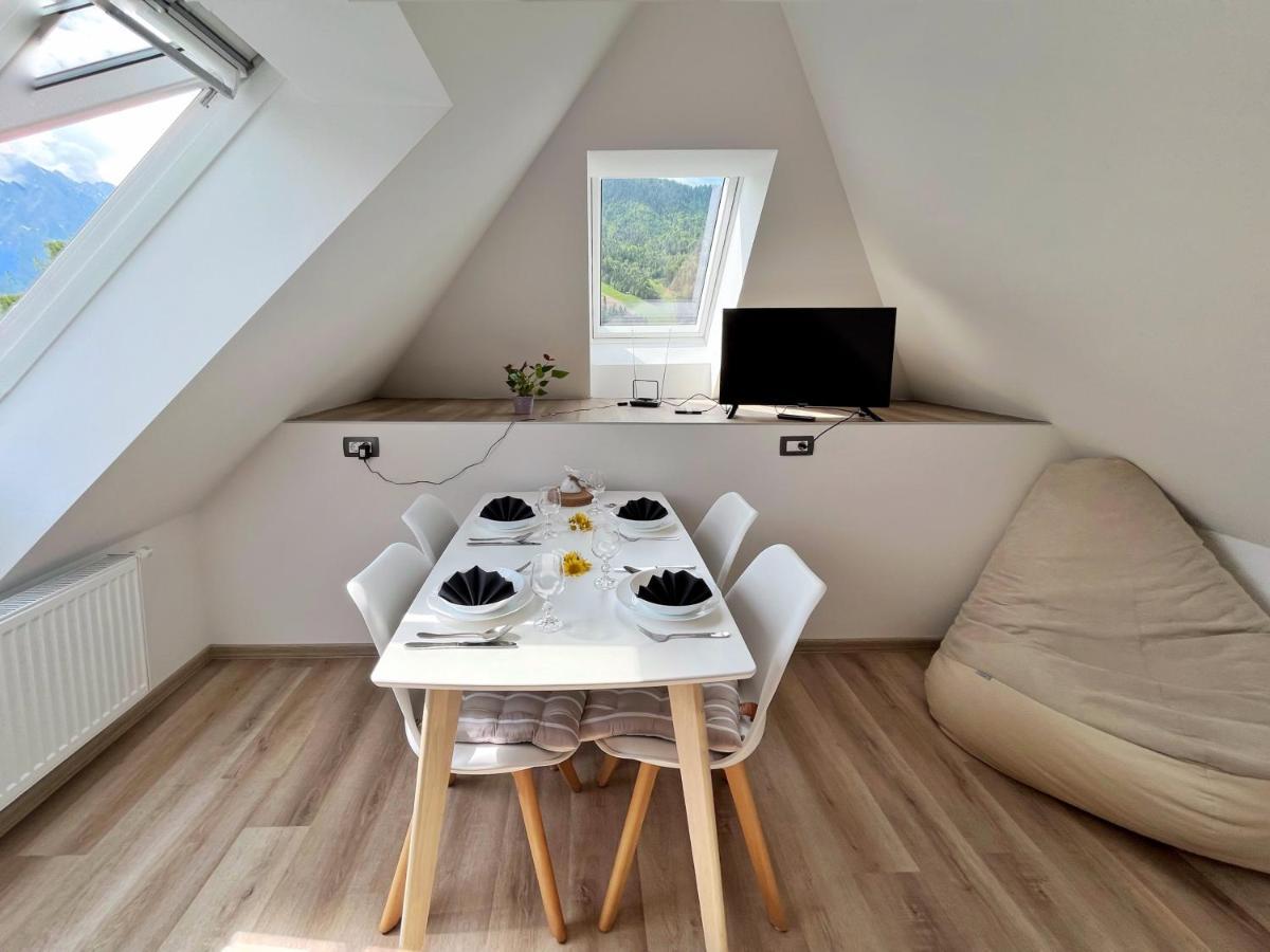 Hisa Grilc Apartman Kranjska Gora Kültér fotó