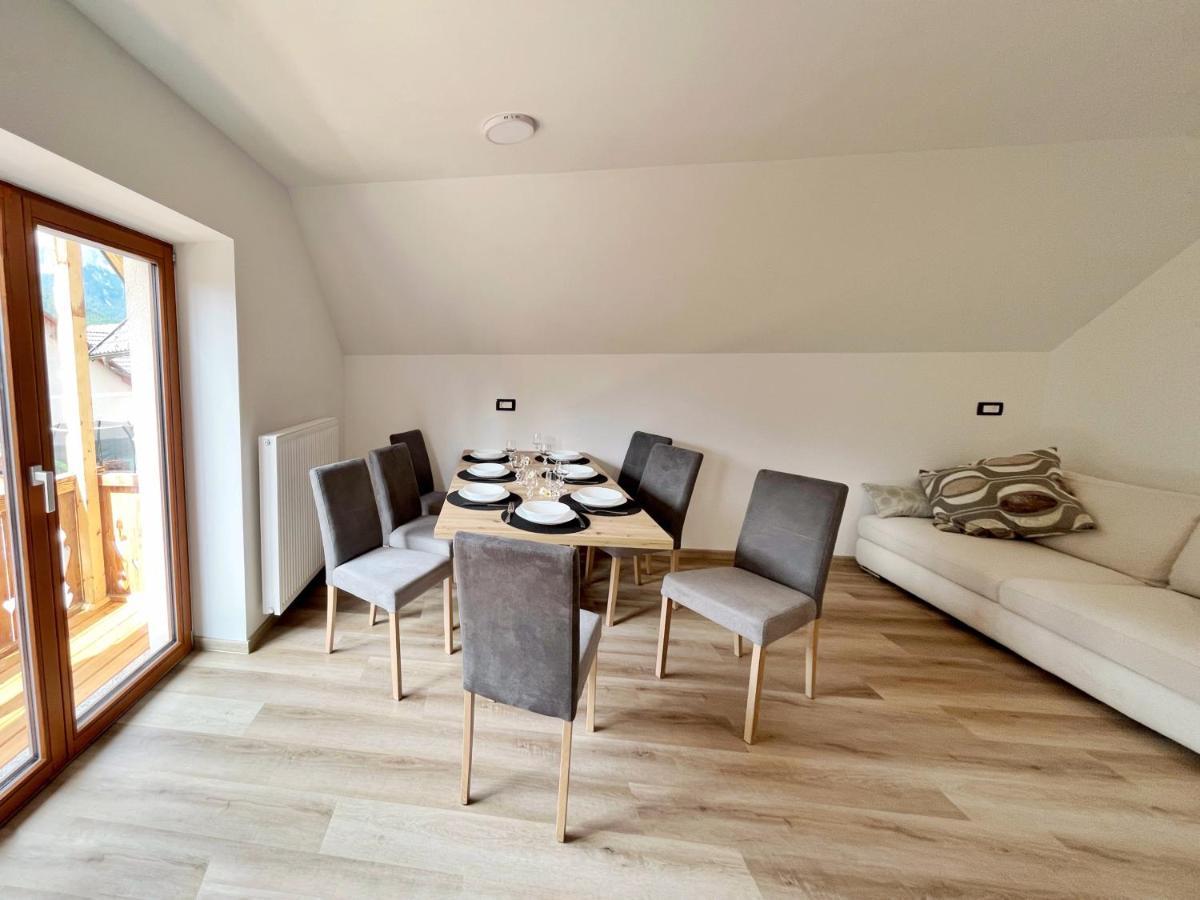 Hisa Grilc Apartman Kranjska Gora Kültér fotó